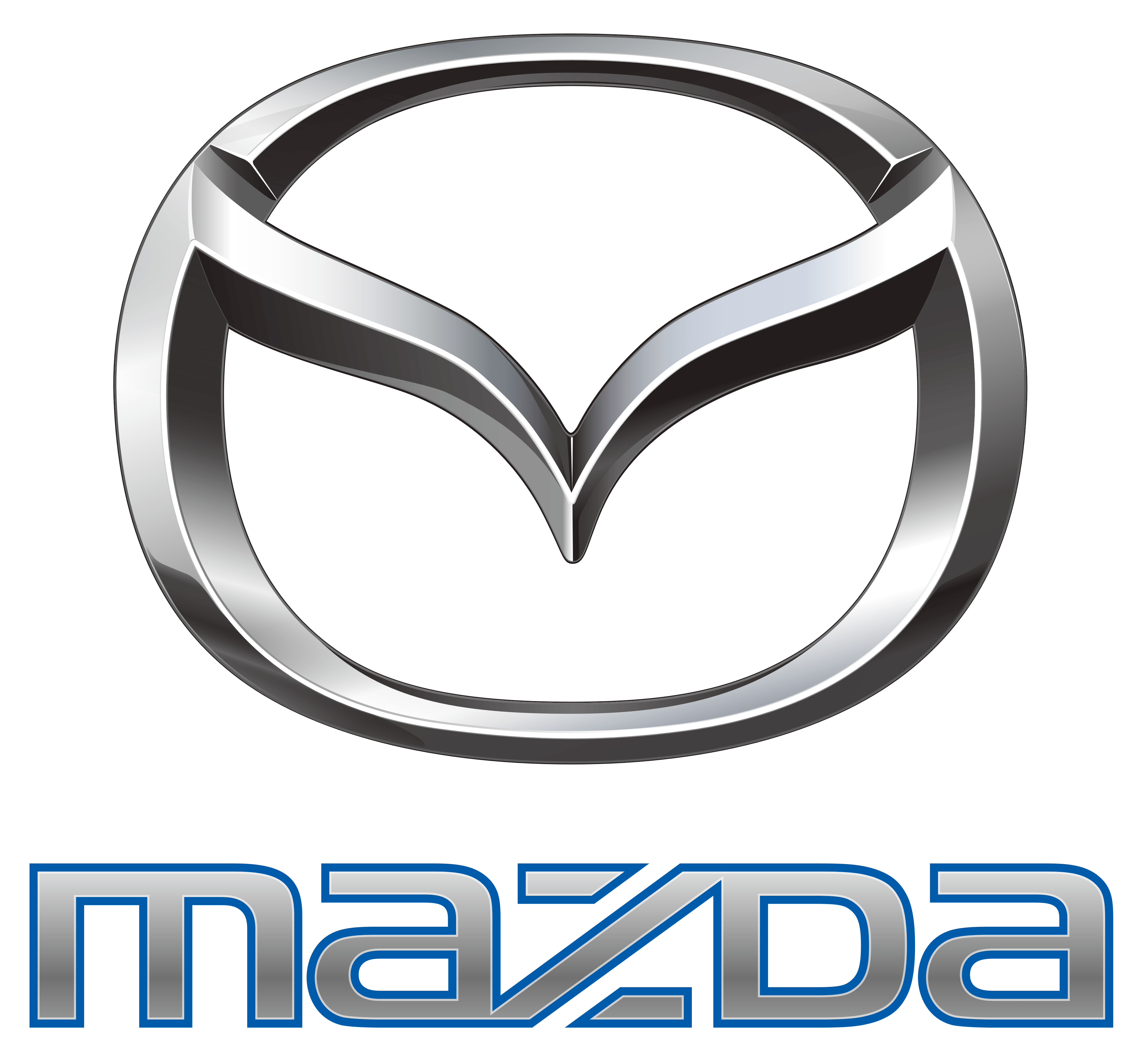 mazda logo
