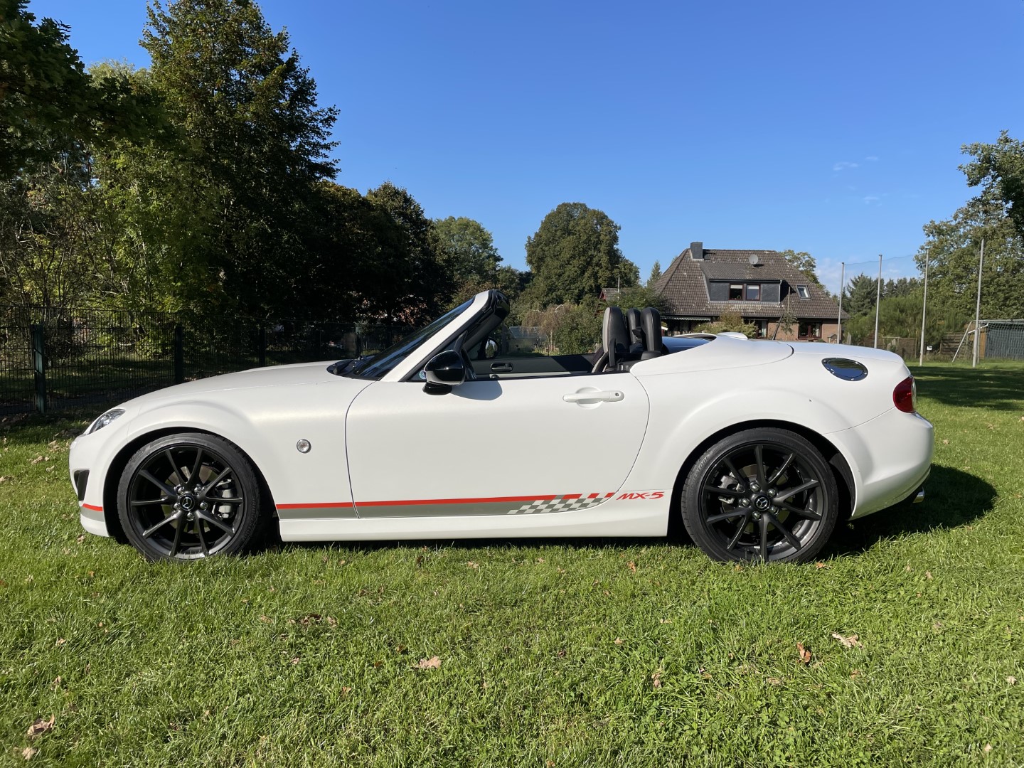 – MX-5 Fuhrpark